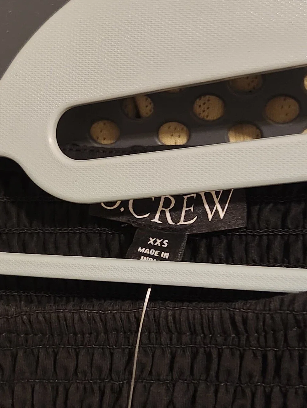 NWT Jcrew Smocked Tank Top